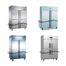 Luxury Kitchen Refrigerator Upright Freezer